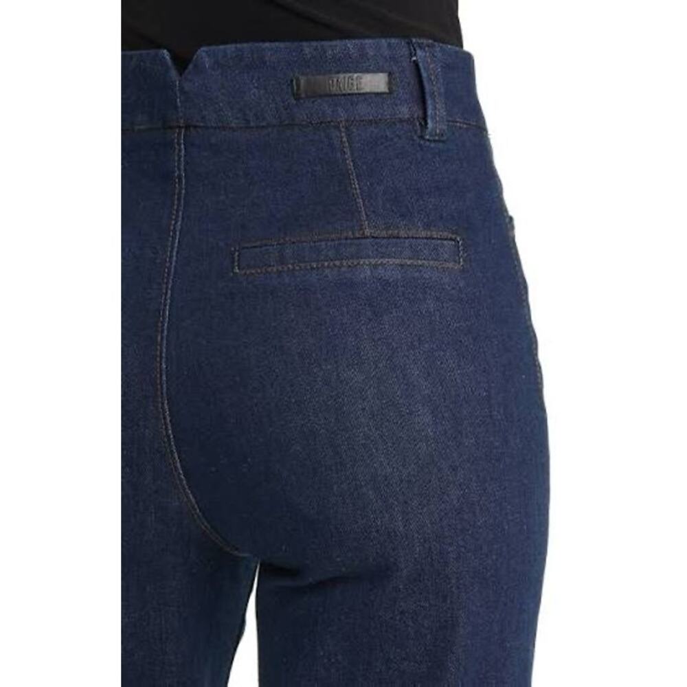 PAIGE Sasha Wide Leg Jeans Jolene Pockets Edinburgh 28 - Picture 14 of 15